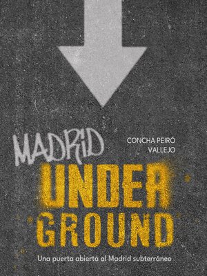 cover image of Madrid underground